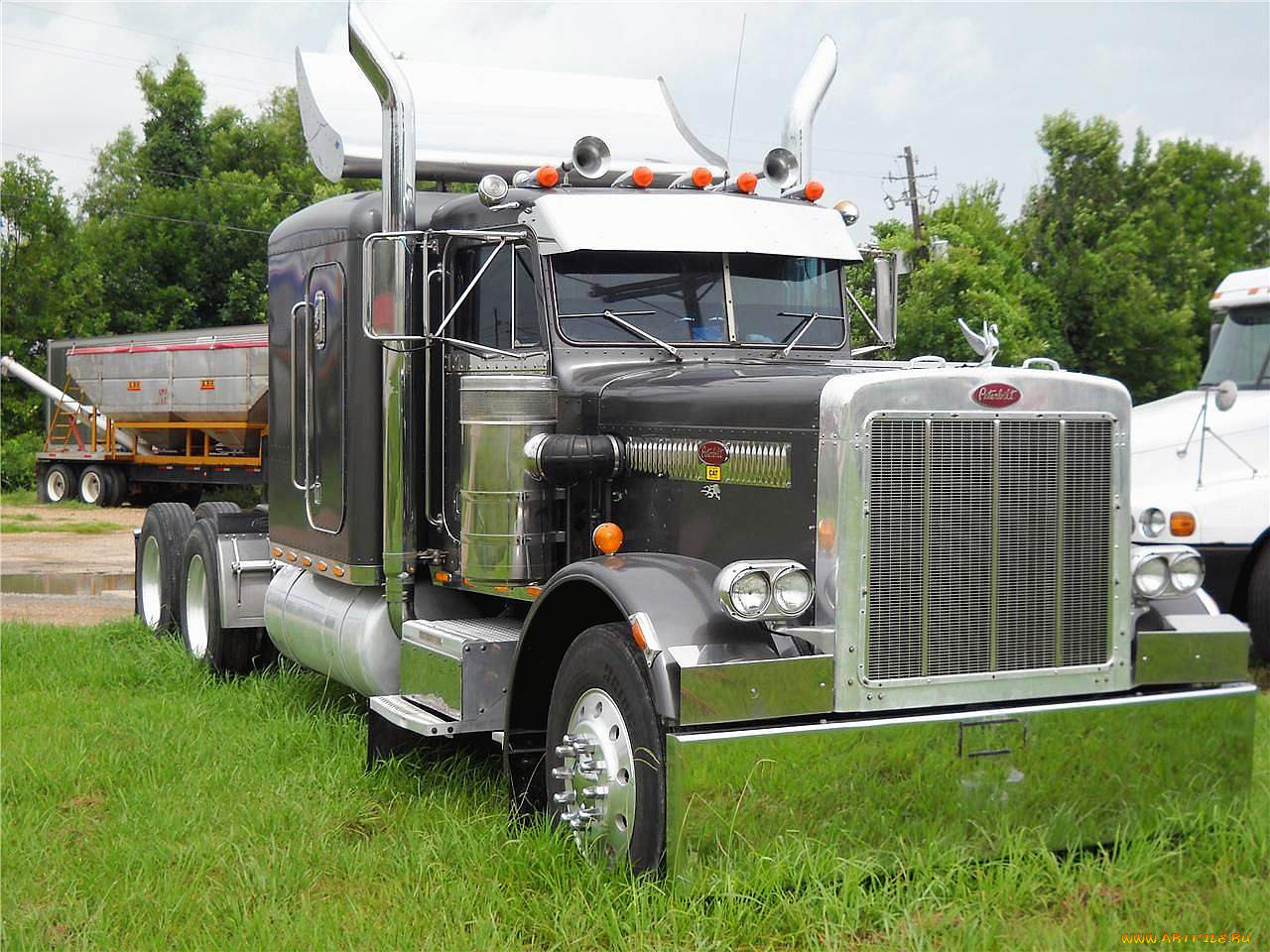 , peterbilt